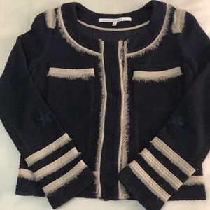 RACHEL by Rachel Roy Cardigan, Size 0